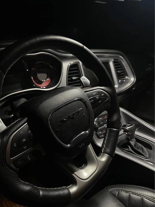 2015 Dodge Challenger SRT Hellcat 3rd Gen - Image 9 of 9