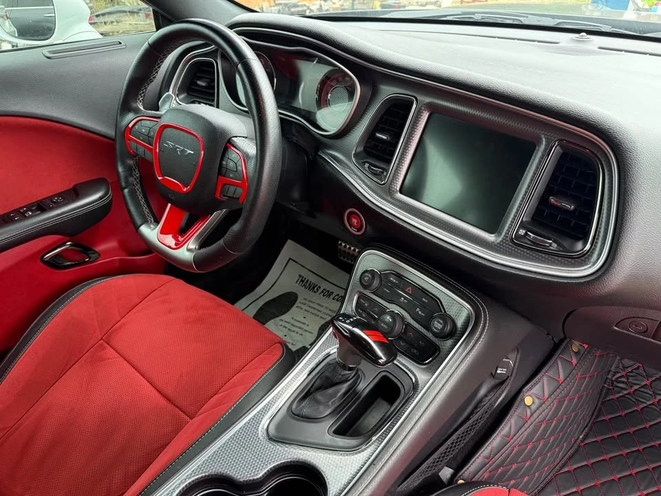 2015 Dodge Challenger SRT Hellcat 3rd Gen - Image 10 of 11
