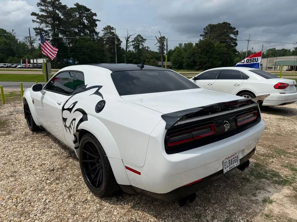 2015 Dodge Challenger SRT Hellcat 3rd Gen - Image 4 of 11