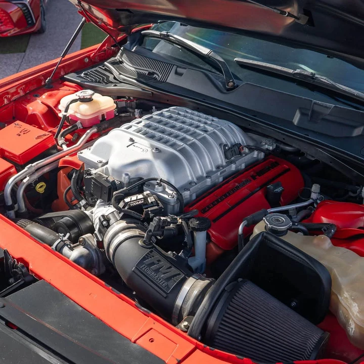 2015 Dodge Challenger SRT Hellcat 3rd Gen - Image 15 of 20