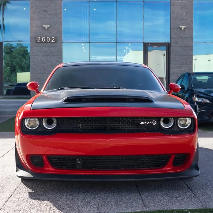 2015 Dodge Challenger SRT Hellcat 3rd Gen - Image 8 of 20