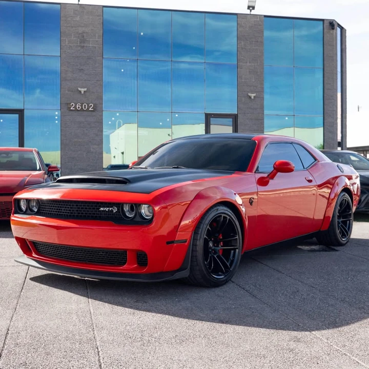 2015 Dodge Challenger SRT Hellcat 3rd Gen - Image 2 of 20