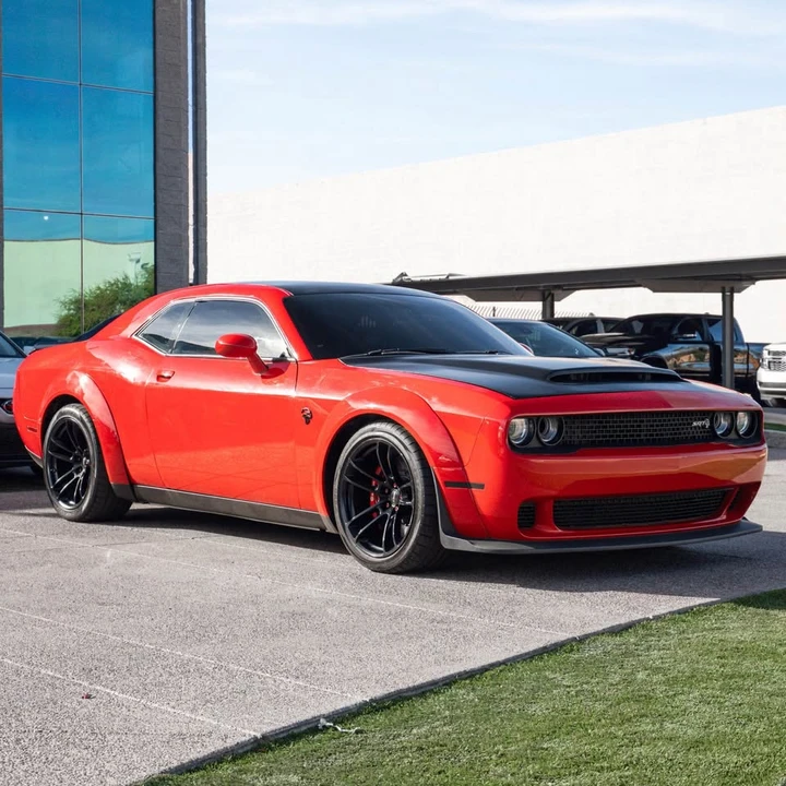 2015 Dodge Challenger SRT Hellcat 3rd Gen - Image 9 of 20