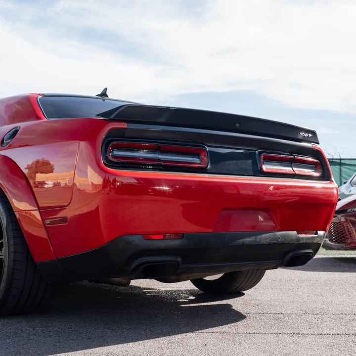 2015 Dodge Challenger SRT Hellcat 3rd Gen - Image 7 of 20