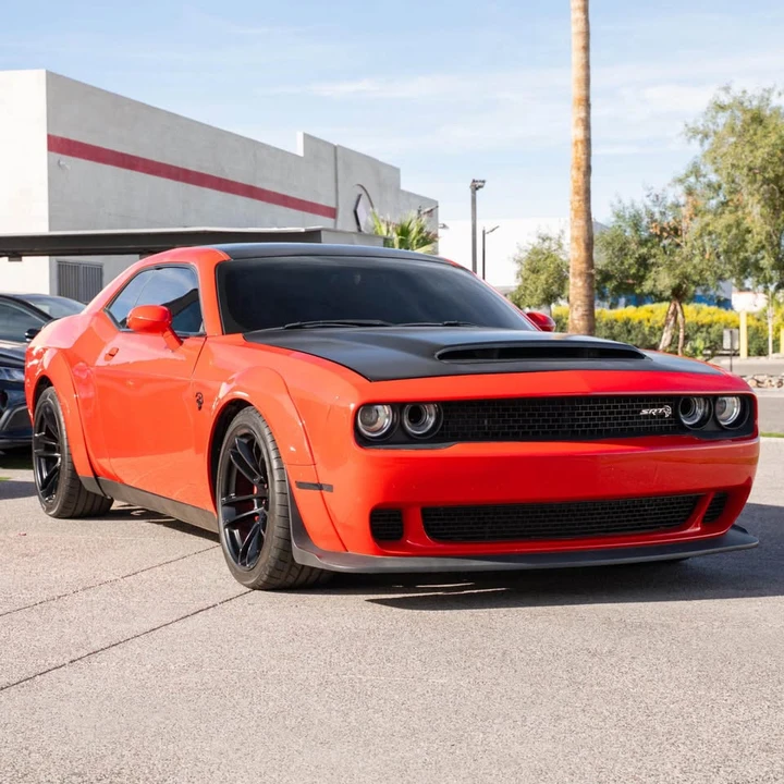 2015 Dodge Challenger SRT Hellcat 3rd Gen - Image 5 of 20