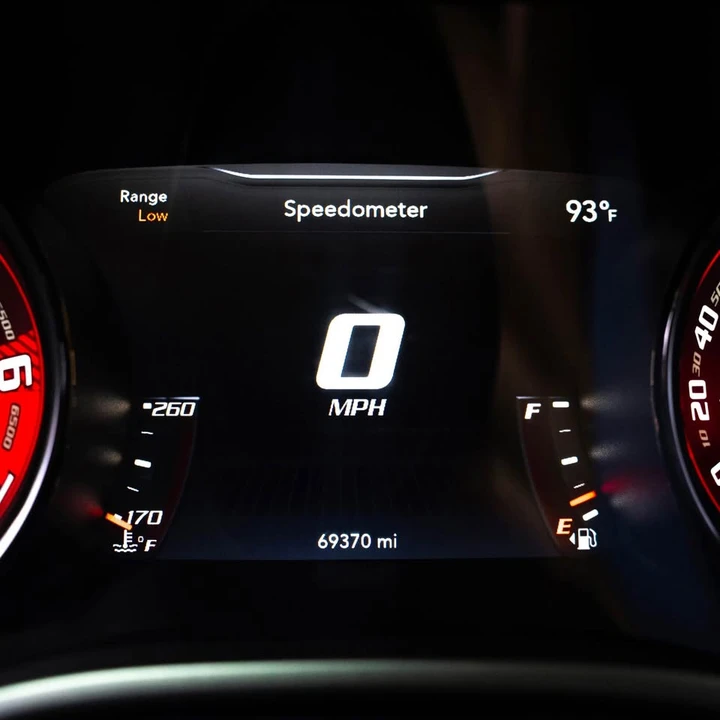 2015 Dodge Challenger SRT Hellcat 3rd Gen - Image 20 of 20