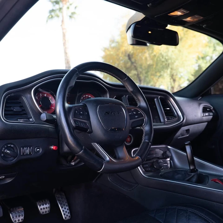 2015 Dodge Challenger SRT Hellcat 3rd Gen - Image 16 of 20