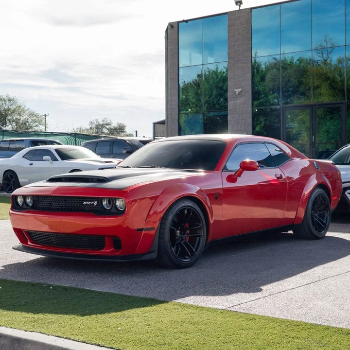 2015 Dodge Challenger SRT Hellcat 3rd Gen - Image 3 of 20