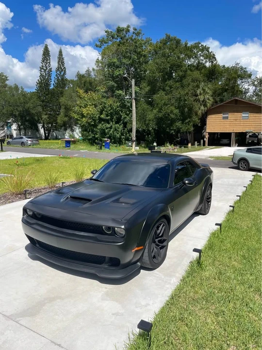 2015 Dodge Challenger SRT Hellcat 3rd Gen - Image 2 of 14