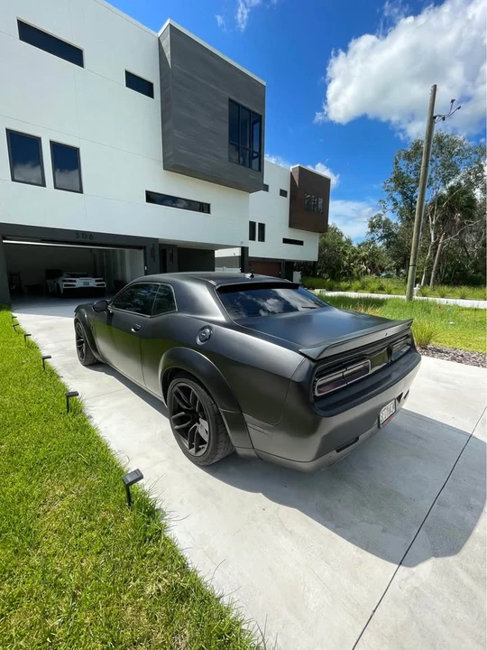2015 Dodge Challenger SRT Hellcat 3rd Gen - Image 6 of 14