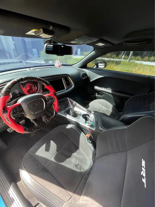 2015 Dodge Challenger SRT Hellcat 3rd Gen - Image 12 of 14