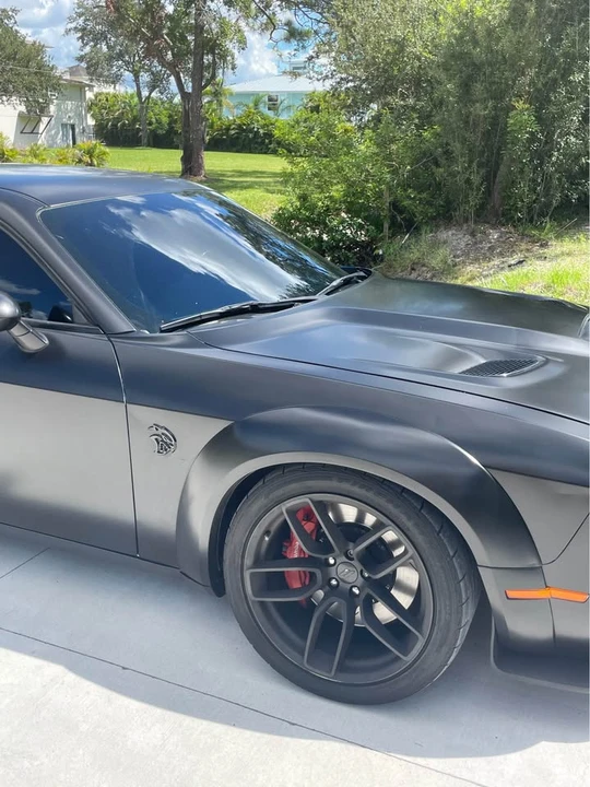 2015 Dodge Challenger SRT Hellcat 3rd Gen - Image 3 of 14
