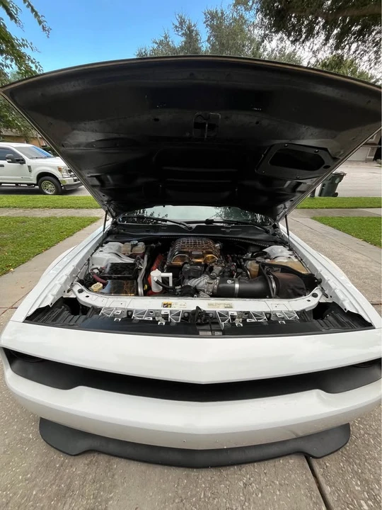 2015 Dodge Challenger SRT Hellcat 3rd Gen - Image 2 of 11