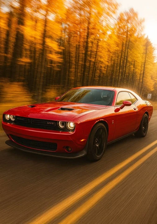 2015 Dodge Challenger SRT8 & 392 3rd Gen - Image 14 of 14