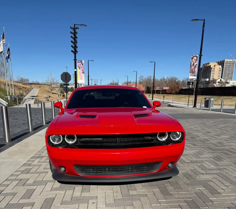2015 Dodge Challenger SRT8 & 392 3rd Gen - Image 3 of 14