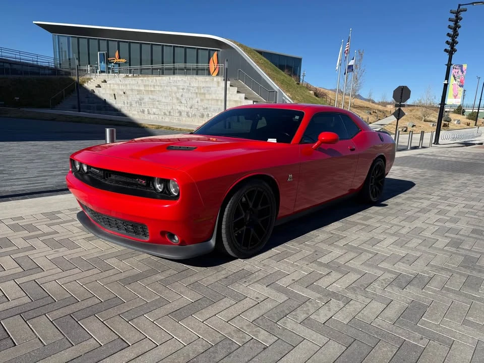 2015 Dodge Challenger SRT8 & 392 3rd Gen - Image 2 of 14