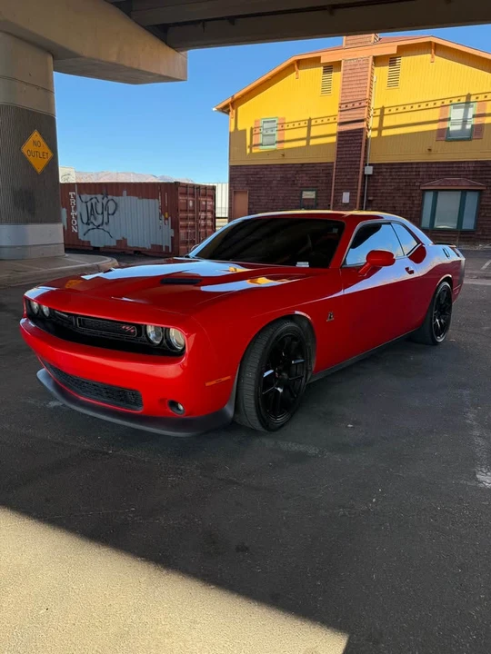 2015 Dodge Challenger SRT8 & 392 3rd Gen - Image 5 of 14