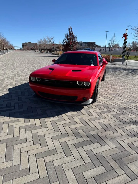 2015 Dodge Challenger SRT8 & 392 3rd Gen - Image 8 of 14