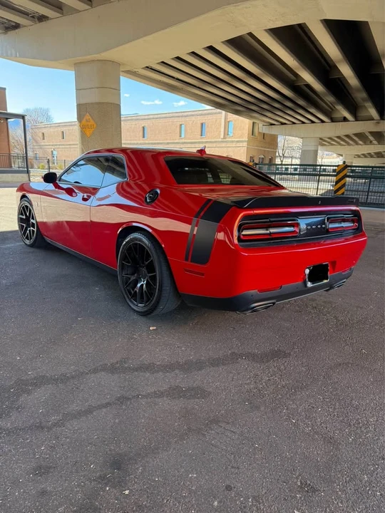 2015 Dodge Challenger SRT8 & 392 3rd Gen - Image 7 of 14