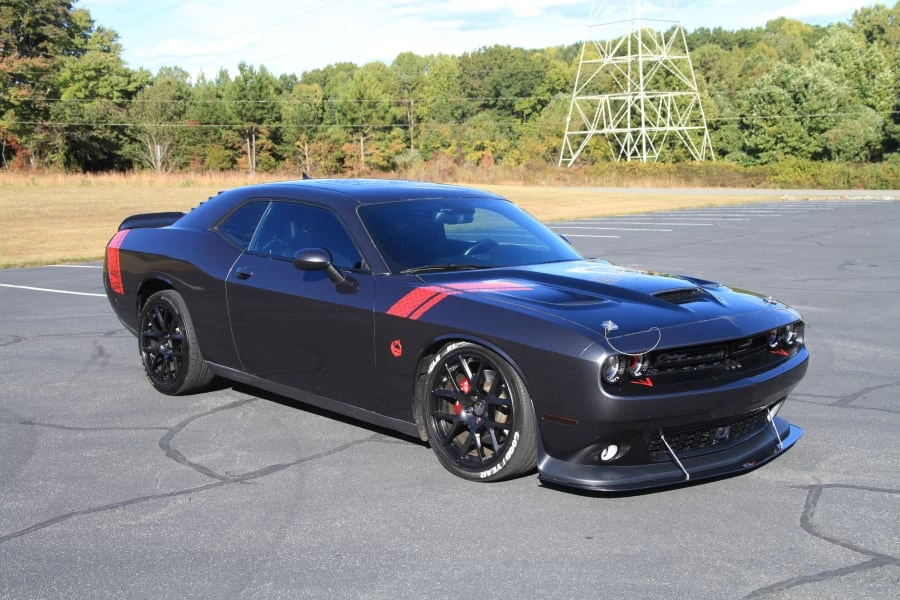 2015 Dodge Challenger SRT8 & 392 3rd Gen - Image 18 of 31