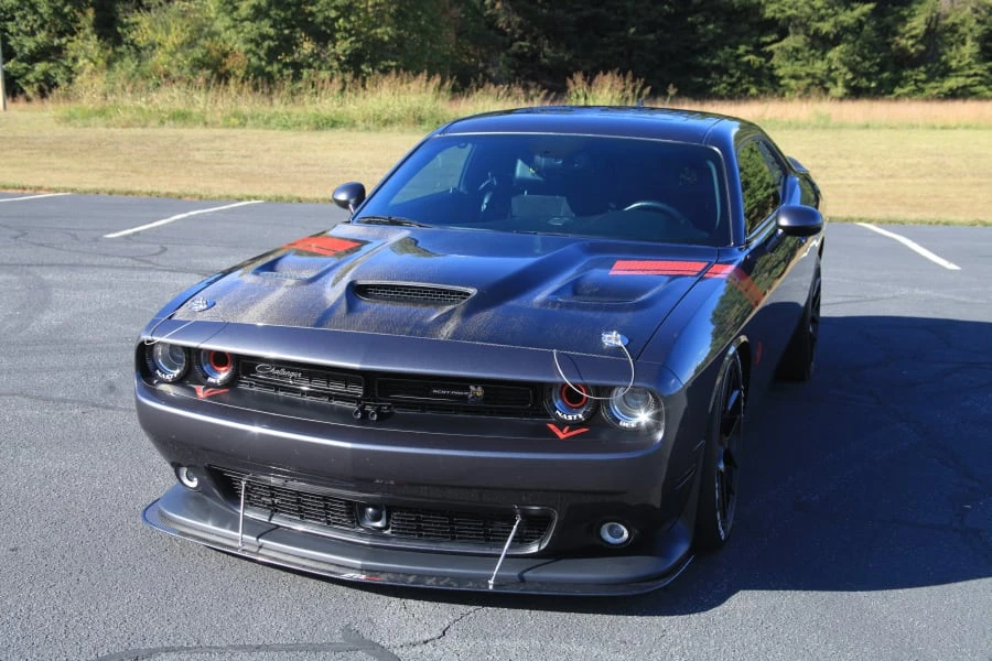 2015 Dodge Challenger SRT8 & 392 3rd Gen - Image 20 of 31