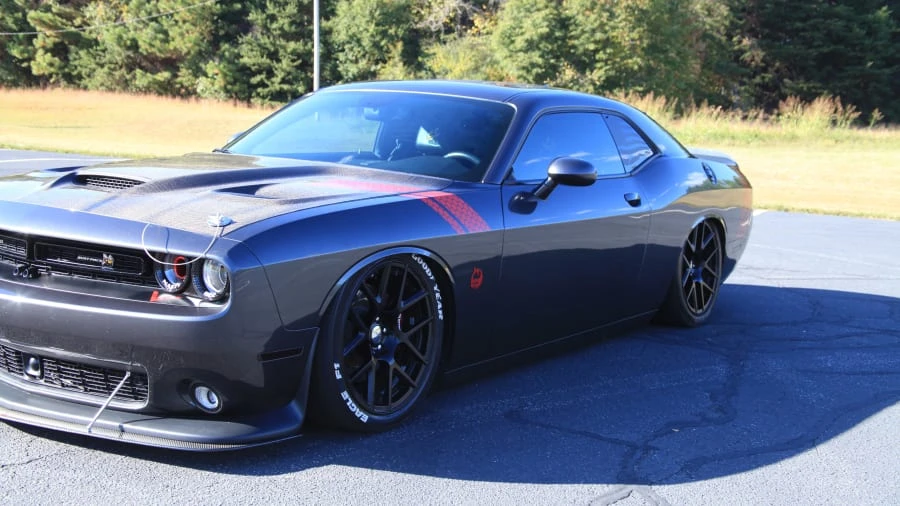 2015 Dodge Challenger SRT8 & 392 3rd Gen - Image 16 of 31