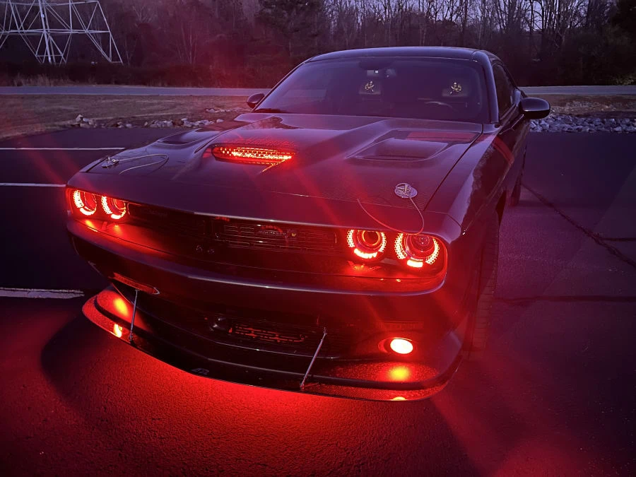 2015 Dodge Challenger SRT8 & 392 3rd Gen - Image 3 of 31