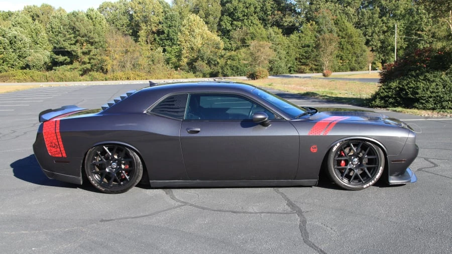 2015 Dodge Challenger SRT8 & 392 3rd Gen - Image 2 of 31