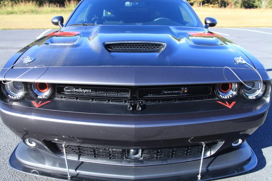 2015 Dodge Challenger SRT8 & 392 3rd Gen - Image 19 of 31