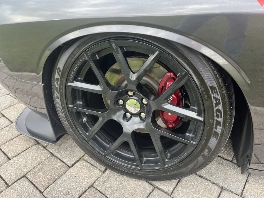 2015 Dodge Challenger SRT8 & 392 3rd Gen - Image 27 of 31