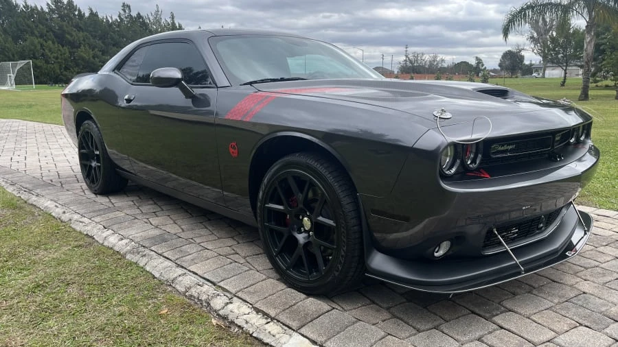 2015 Dodge Challenger SRT8 & 392 3rd Gen - Image 24 of 31