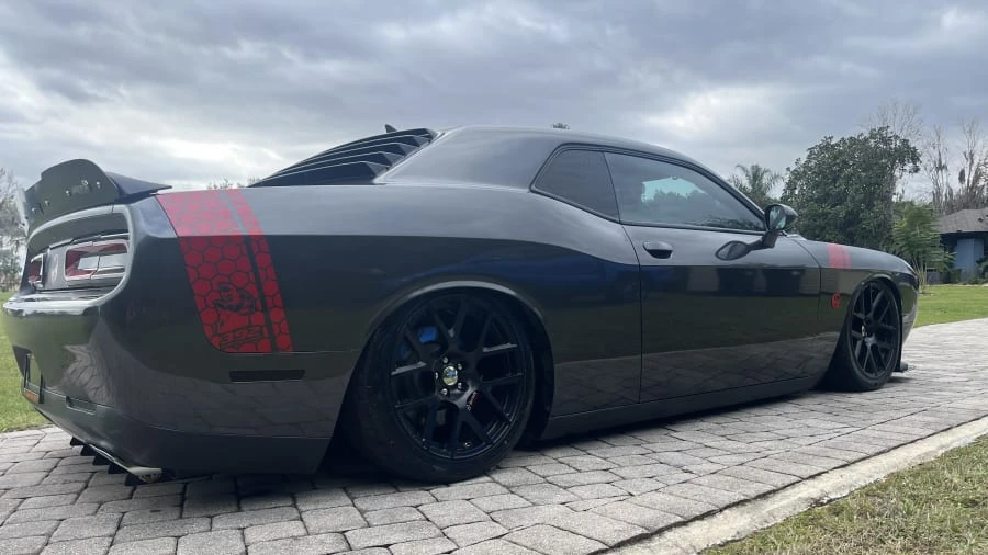 2015 Dodge Challenger SRT8 & 392 3rd Gen - Image 22 of 31