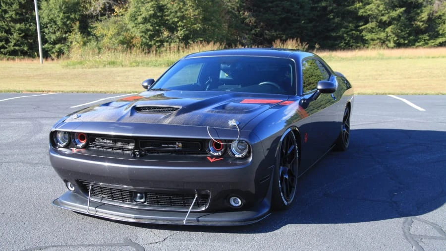 2015 Dodge Challenger SRT8 & 392 3rd Gen - Image 15 of 31