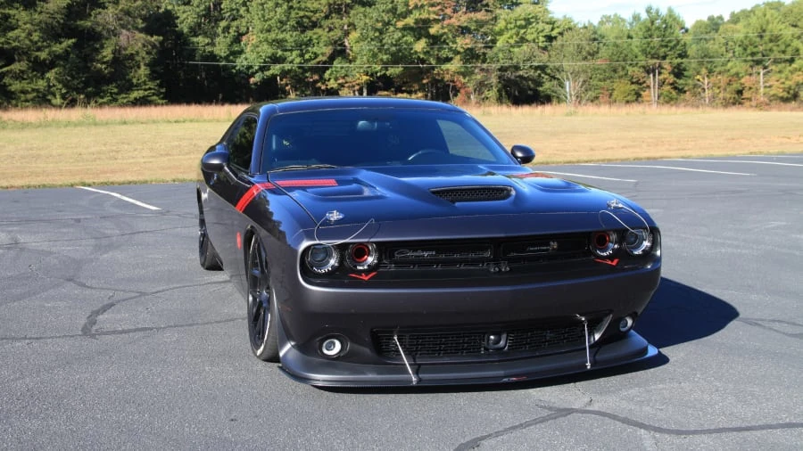 2015 Dodge Challenger SRT8 & 392 3rd Gen - Image 5 of 31