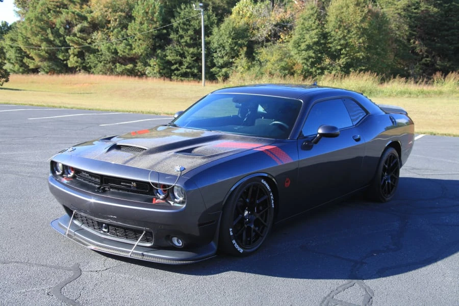 2015 Dodge Challenger SRT8 & 392 3rd Gen - Image 21 of 31