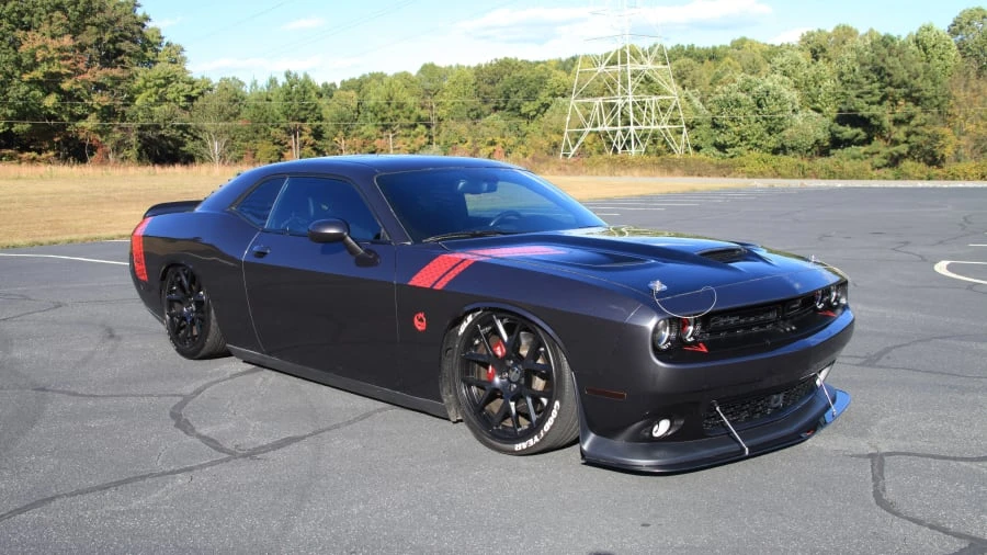 2015 Dodge Challenger SRT8 & 392 3rd Gen - Image 14 of 31