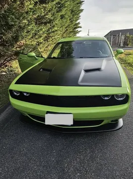 2015 Dodge Challenger SRT Scat Pack