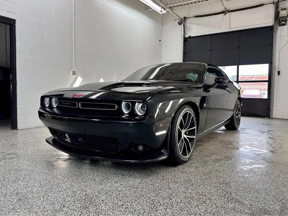 2015 Dodge Challenger SRT8 & 392 3rd Gen - Image 9 of 20
