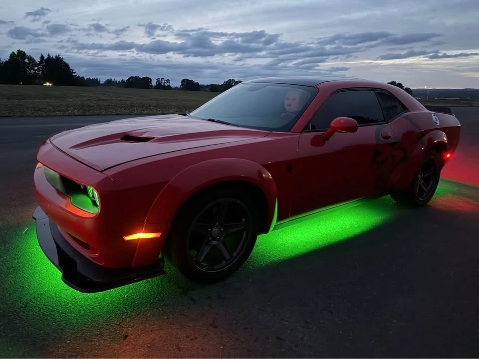 2015 Dodge Challenger SRT Hellcat 3rd Gen - Image 8 of 11