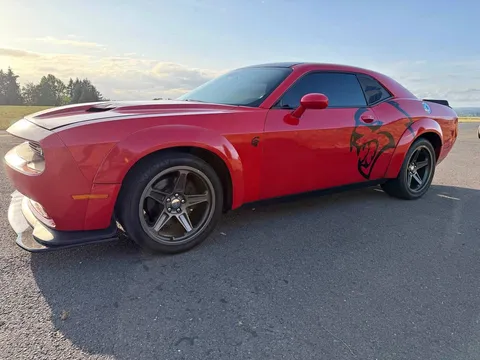 2015 Dodge Challenger SRT Super Sport Coupe 2D