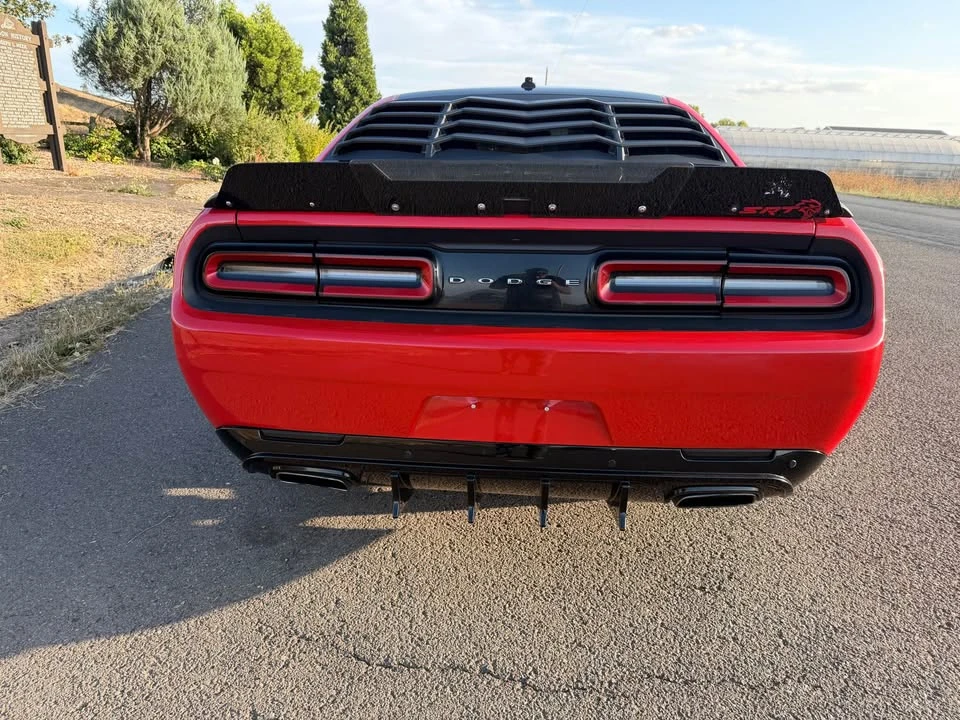 2015 Dodge Challenger SRT Hellcat 3rd Gen - Image 4 of 11