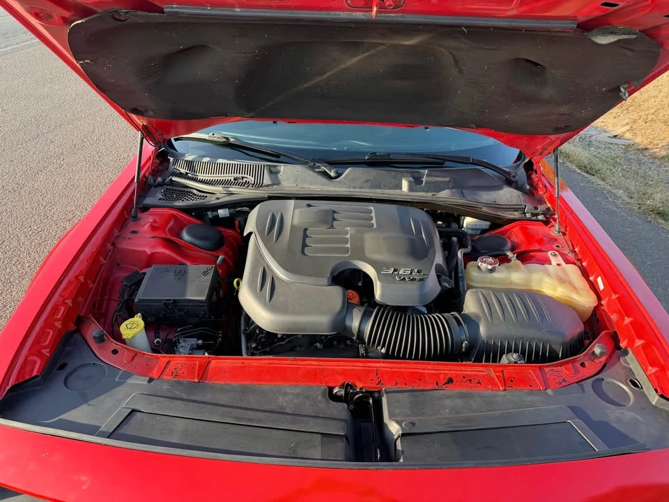 2015 Dodge Challenger SRT Hellcat 3rd Gen - Image 7 of 11
