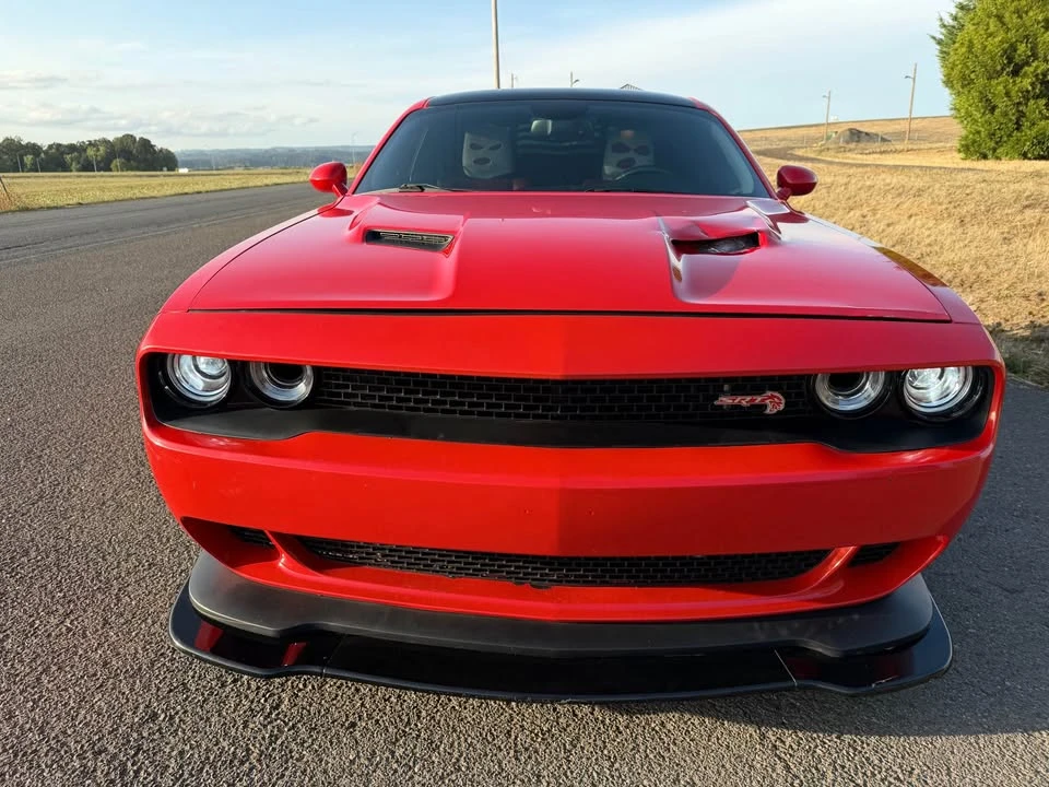 2015 Dodge Challenger SRT Hellcat 3rd Gen - Image 3 of 11
