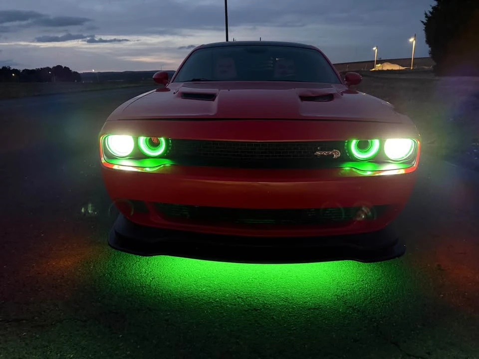 2015 Dodge Challenger SRT Hellcat 3rd Gen - Image 9 of 11