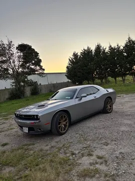 2015 Dodge Challenger SRT Super Sport Coupe 2D