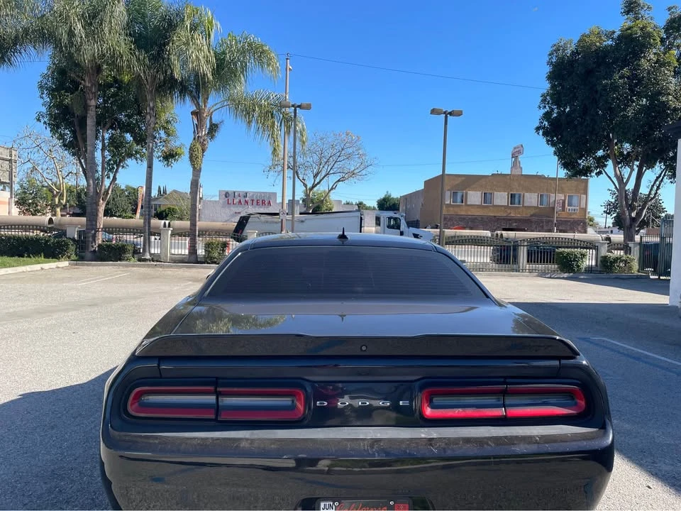 2015 Dodge Challenger SRT8 & 392 3rd Gen - Image 4 of 14