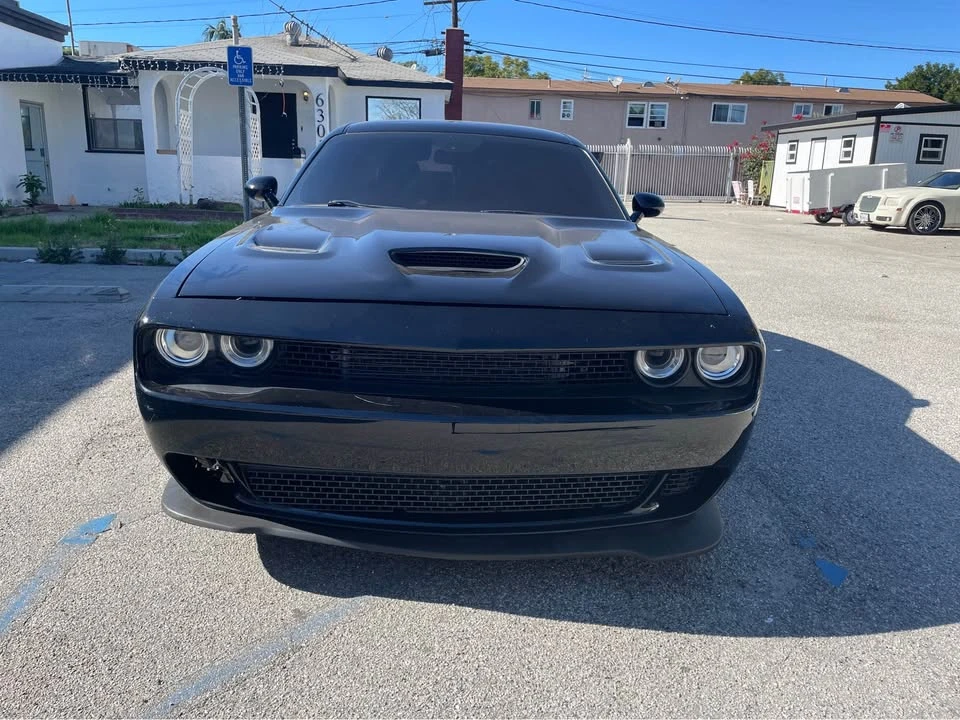2015 Dodge Challenger SRT8 & 392 3rd Gen - Image 2 of 14