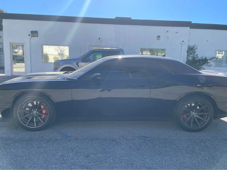 2015 Dodge Challenger SRT8 & 392 3rd Gen - Image 3 of 14