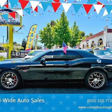 2015 Dodge Challenger SRT8 392