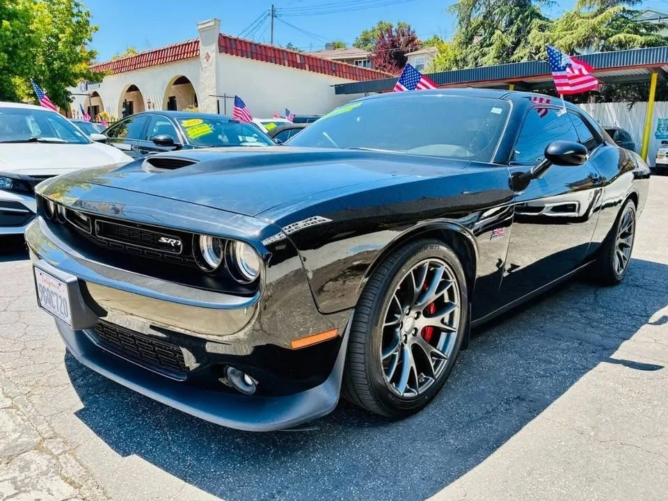 2015 Dodge Challenger SRT8 & 392 3rd Gen - Image 4 of 20